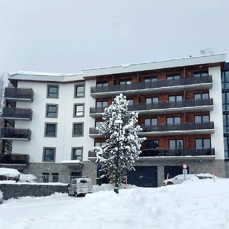 Strbske Pleso - Rezidencia Armeria Apt 30 Екстер'єр фото