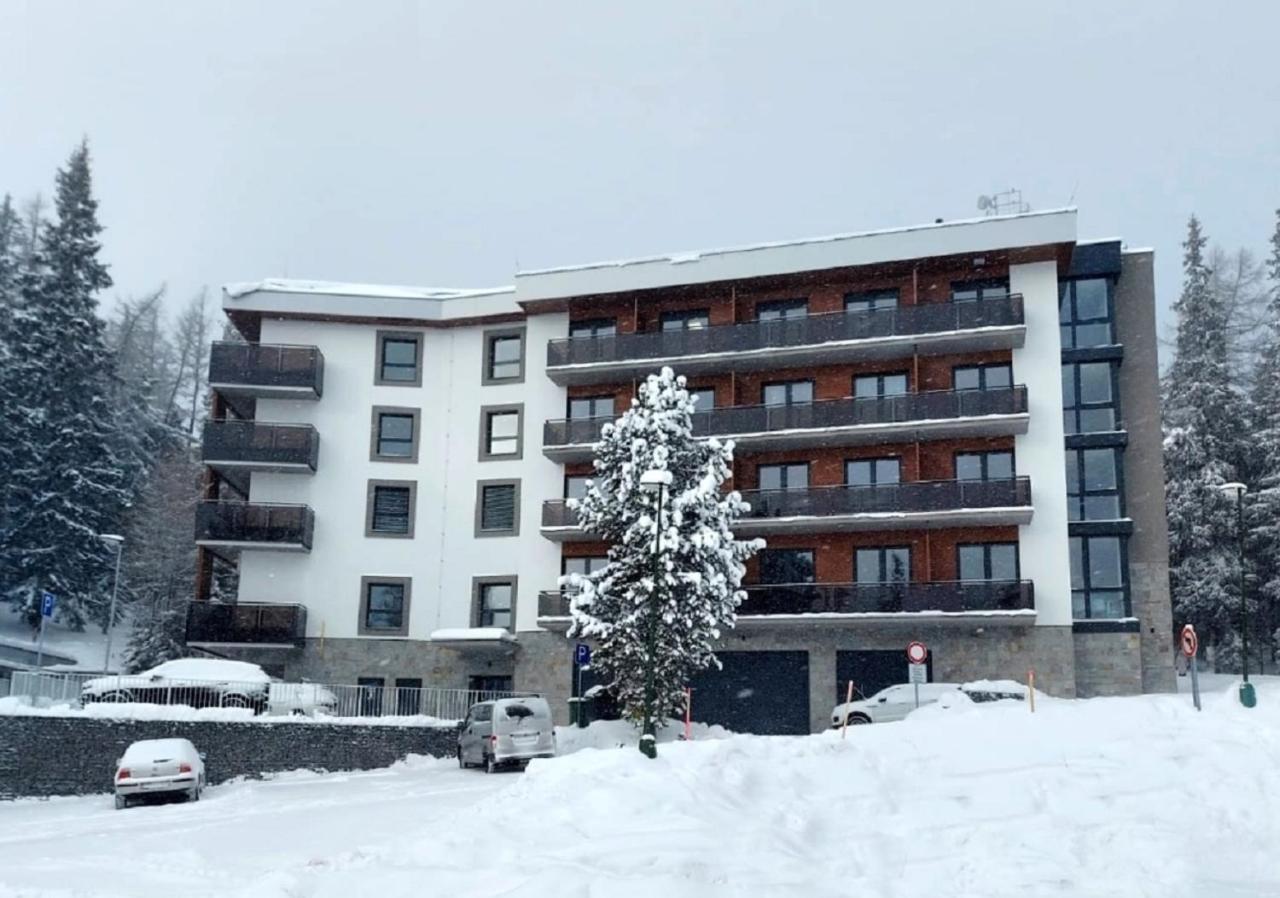 Strbske Pleso - Rezidencia Armeria Apt 30 Екстер'єр фото