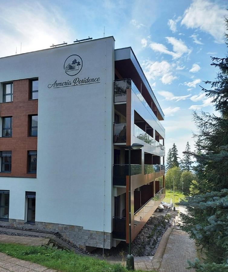 Strbske Pleso - Rezidencia Armeria Apt 30 Екстер'єр фото