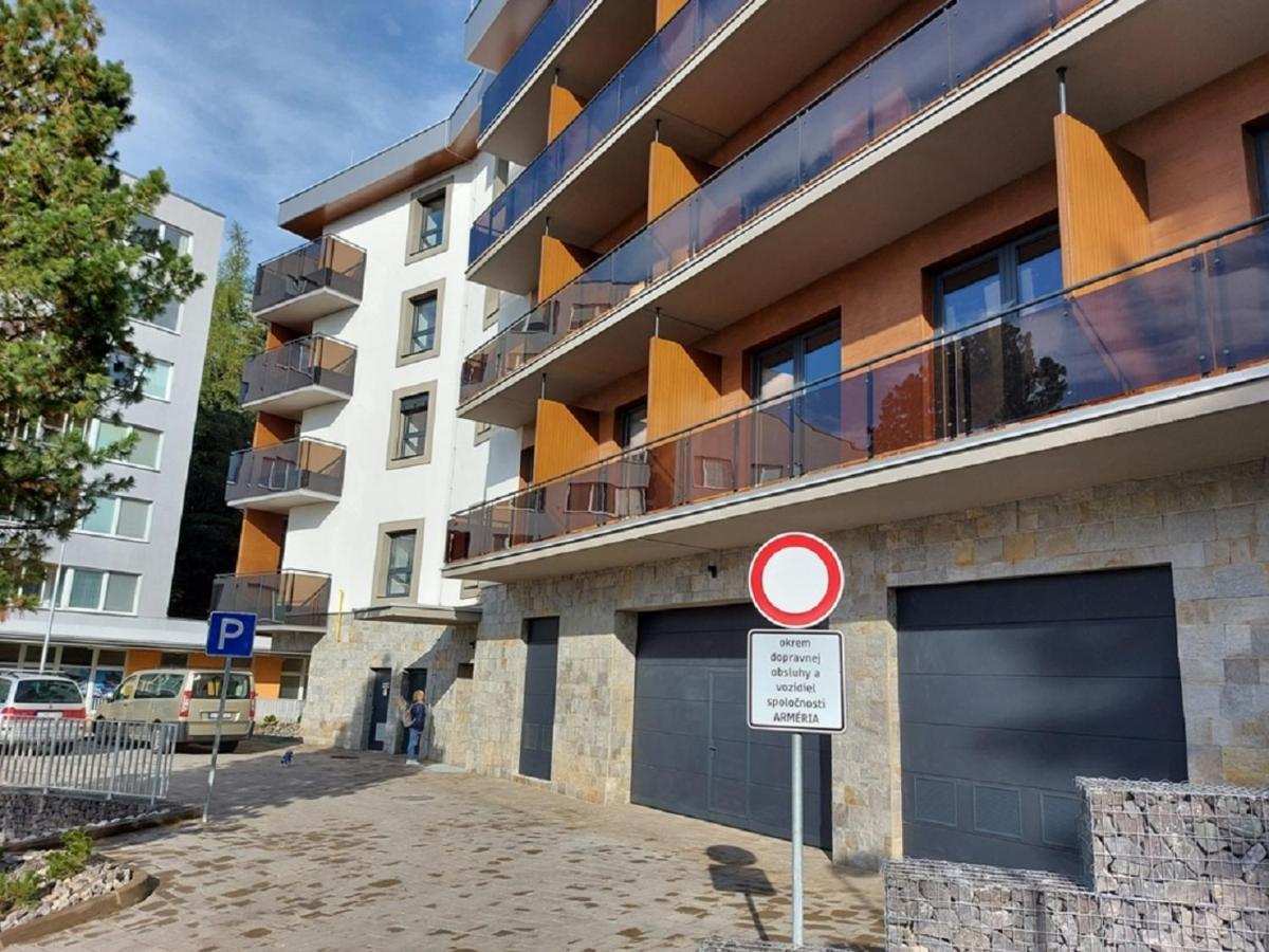 Strbske Pleso - Rezidencia Armeria Apt 30 Екстер'єр фото