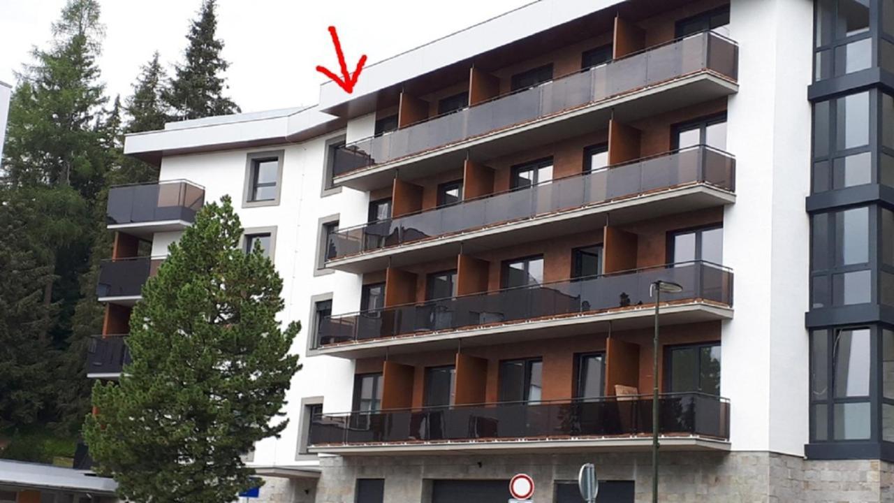 Strbske Pleso - Rezidencia Armeria Apt 30 Екстер'єр фото