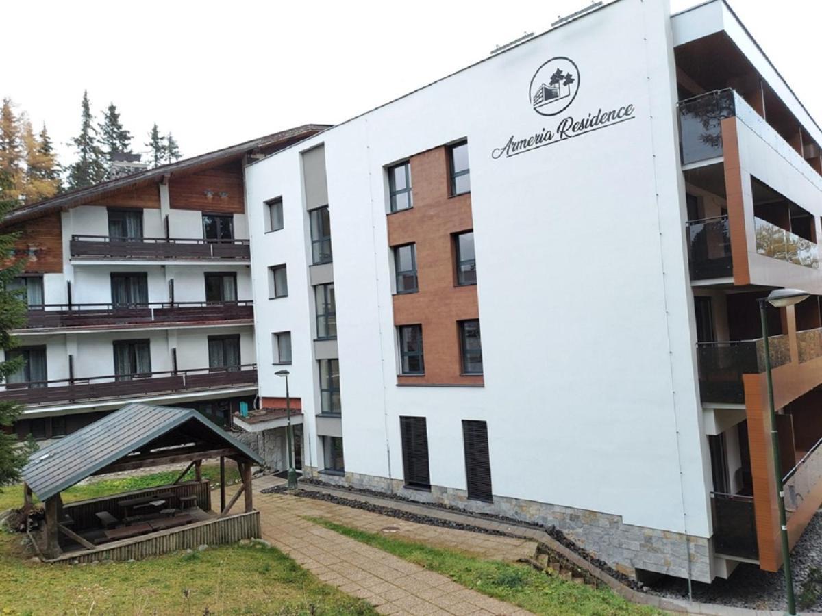 Strbske Pleso - Rezidencia Armeria Apt 30 Екстер'єр фото