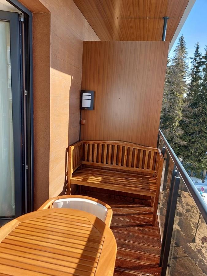 Strbske Pleso - Rezidencia Armeria Apt 30 Екстер'єр фото
