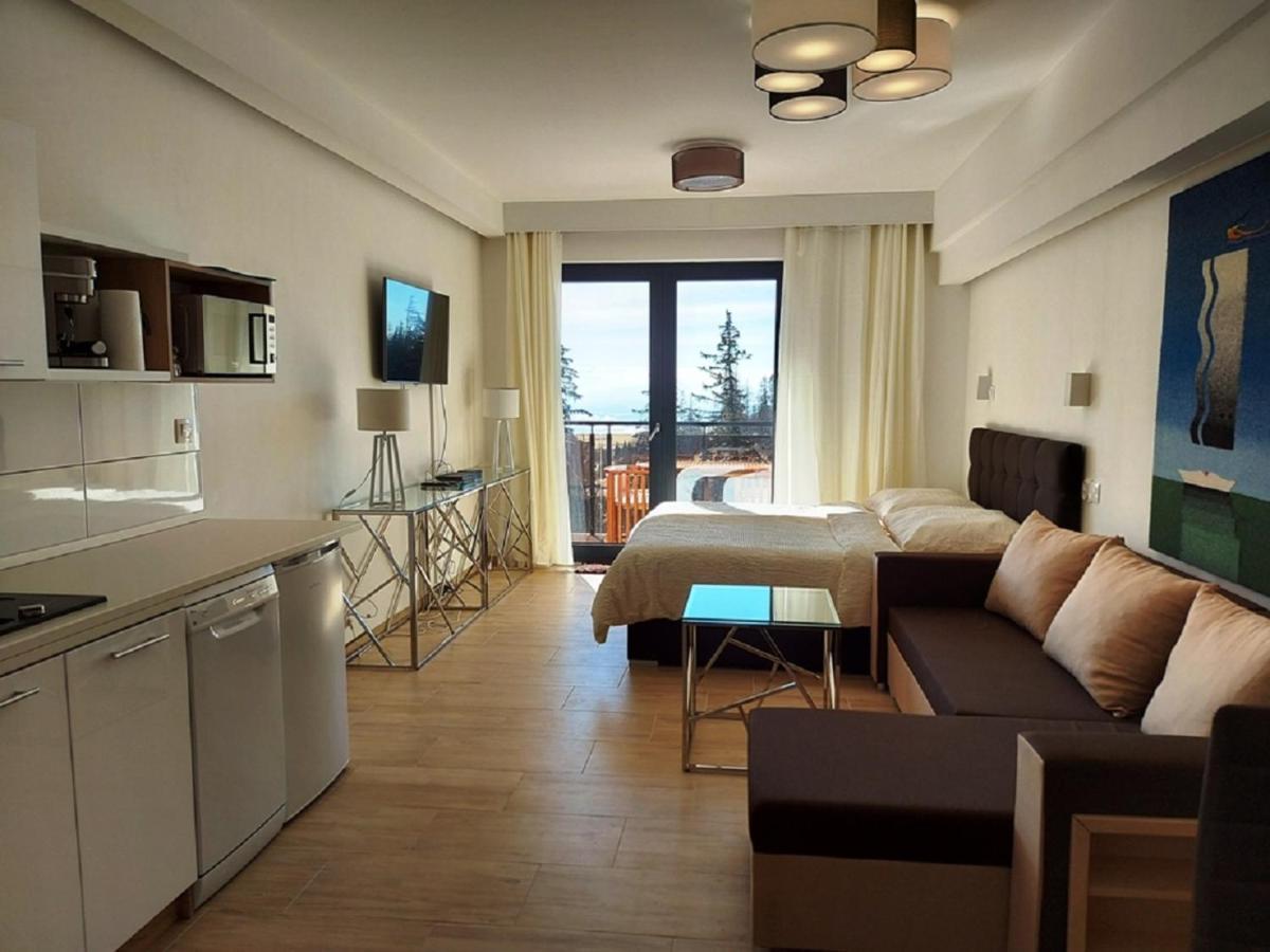 Strbske Pleso - Rezidencia Armeria Apt 30 Екстер'єр фото