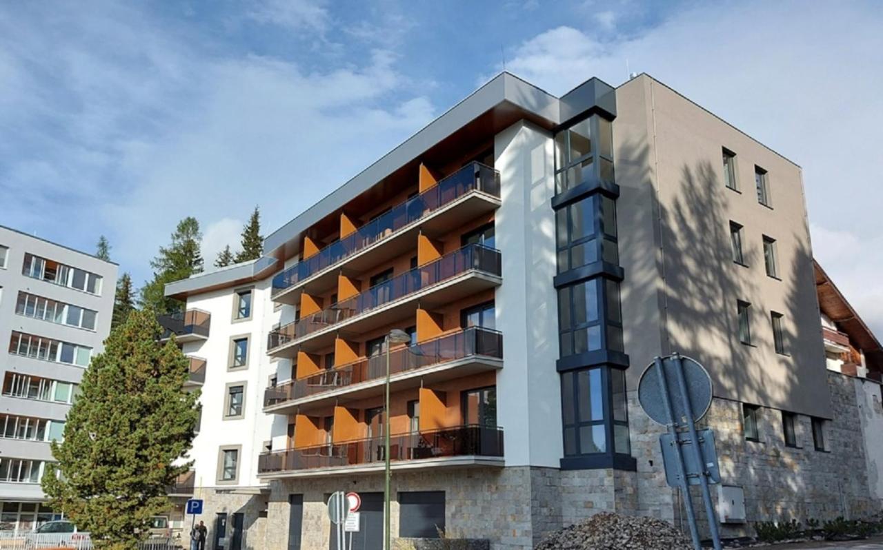 Strbske Pleso - Rezidencia Armeria Apt 30 Екстер'єр фото