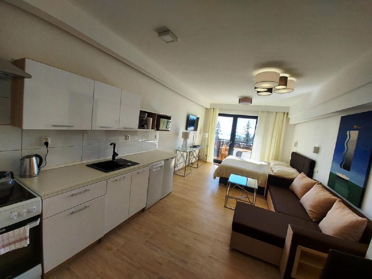 Strbske Pleso - Rezidencia Armeria Apt 30 Екстер'єр фото